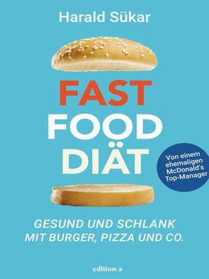 cover image of Fast Food Diät